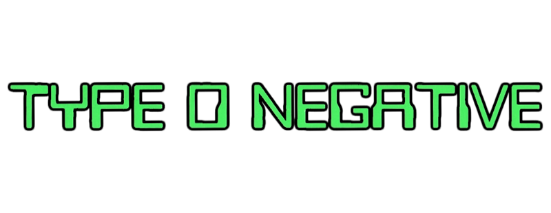 Type O Negative Logo